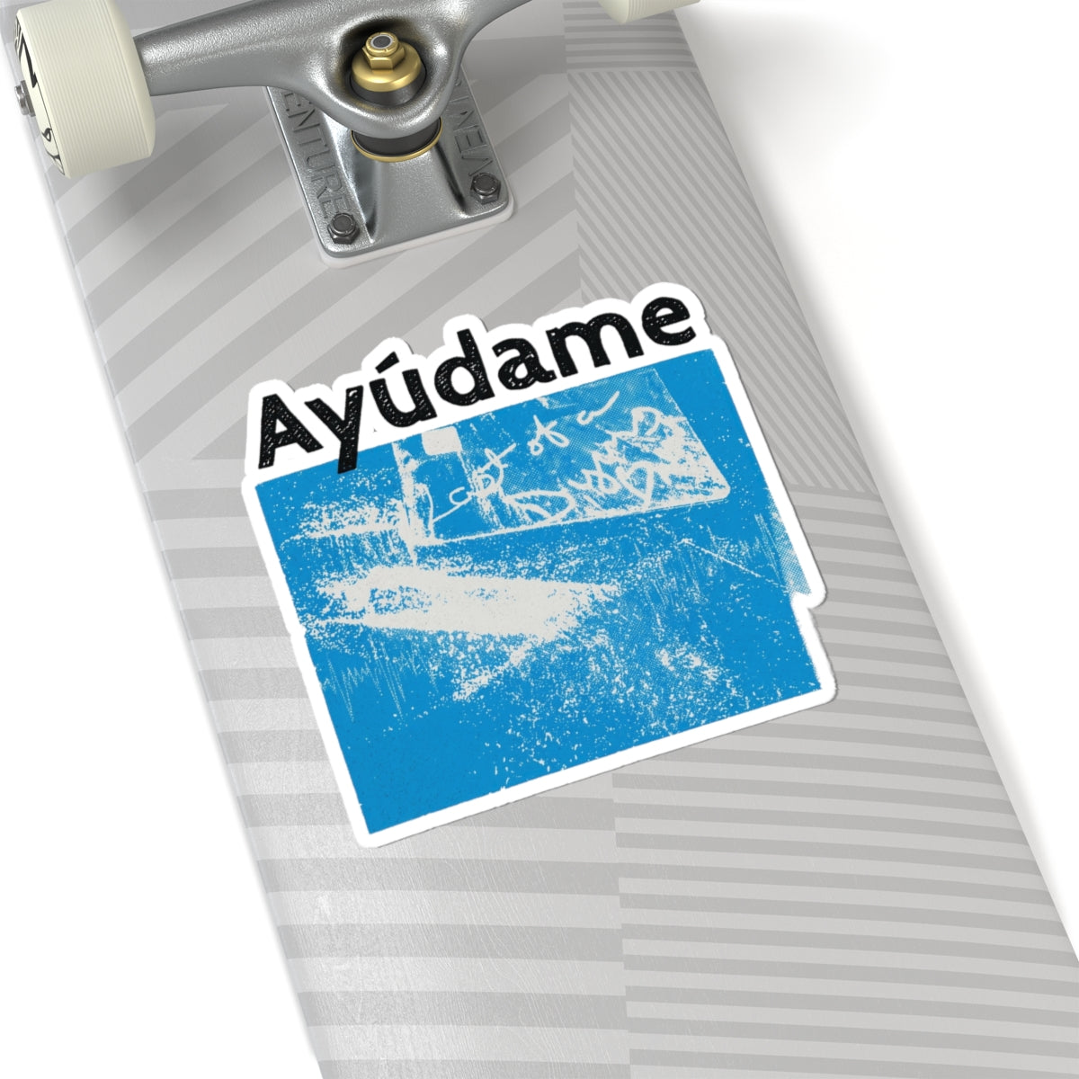Ayúdame