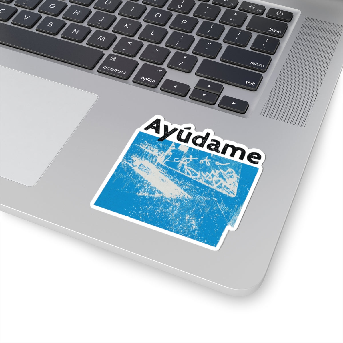 Ayúdame