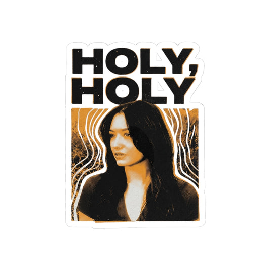 Holy, Holy