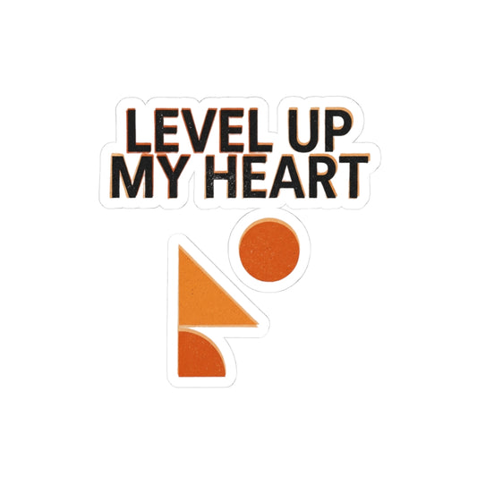 Level Up My Heart
