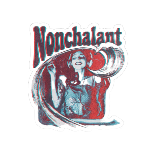 Nonchalant