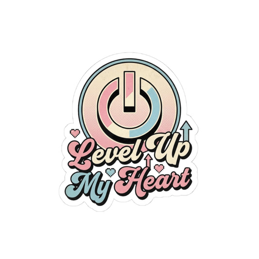 Level Up My Heart