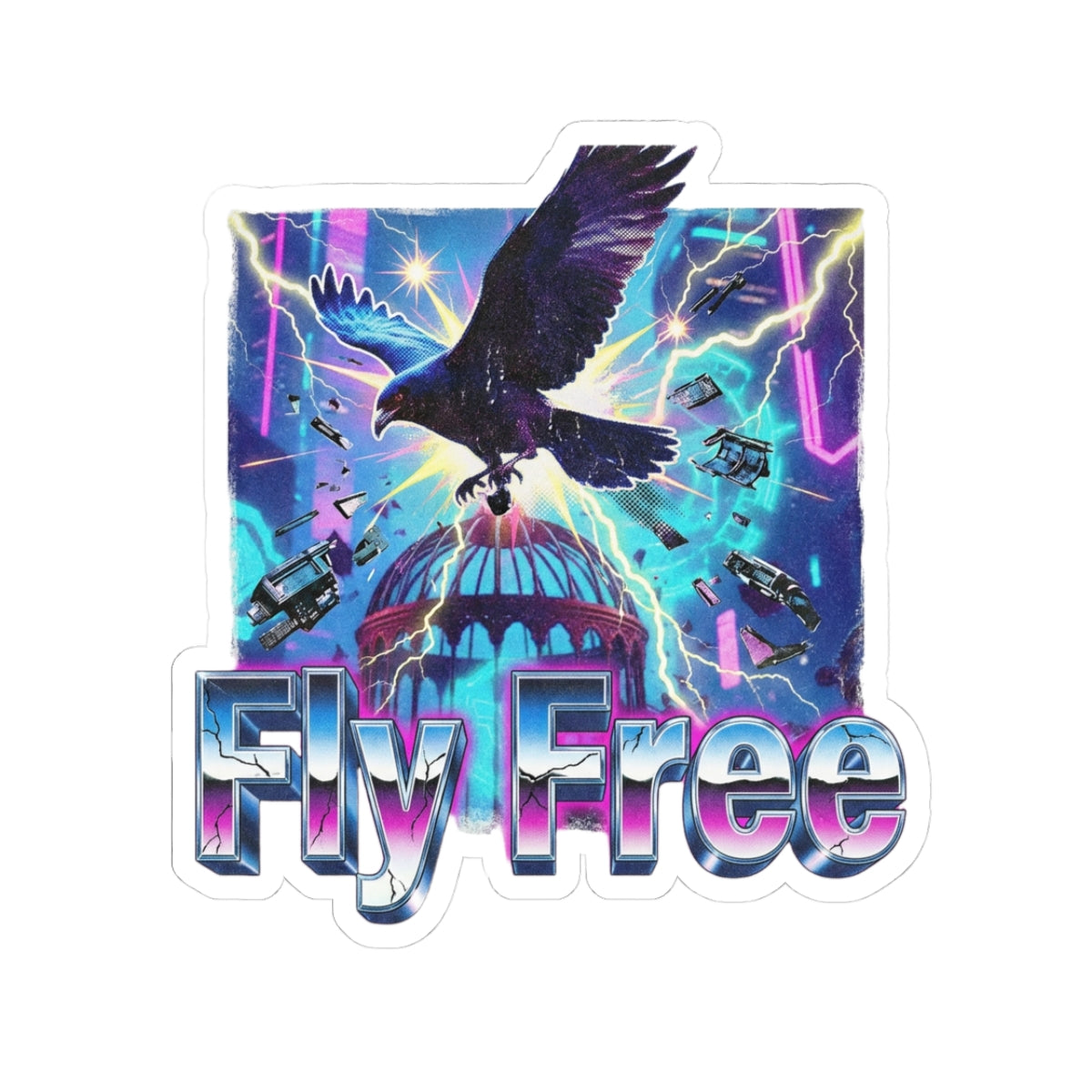 Fly Free