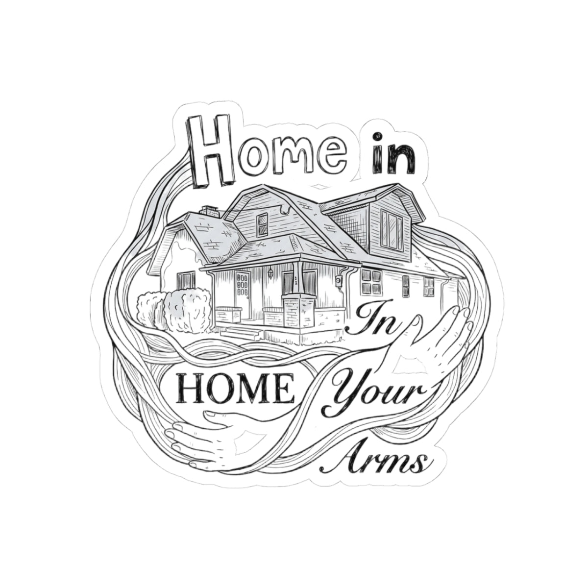 Home in Your Arms