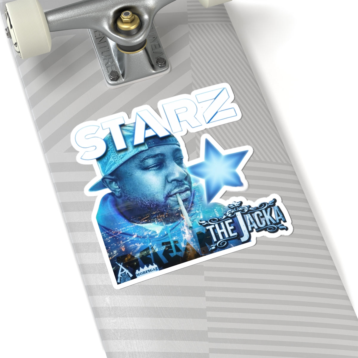 Starz (feat. the Jacka)