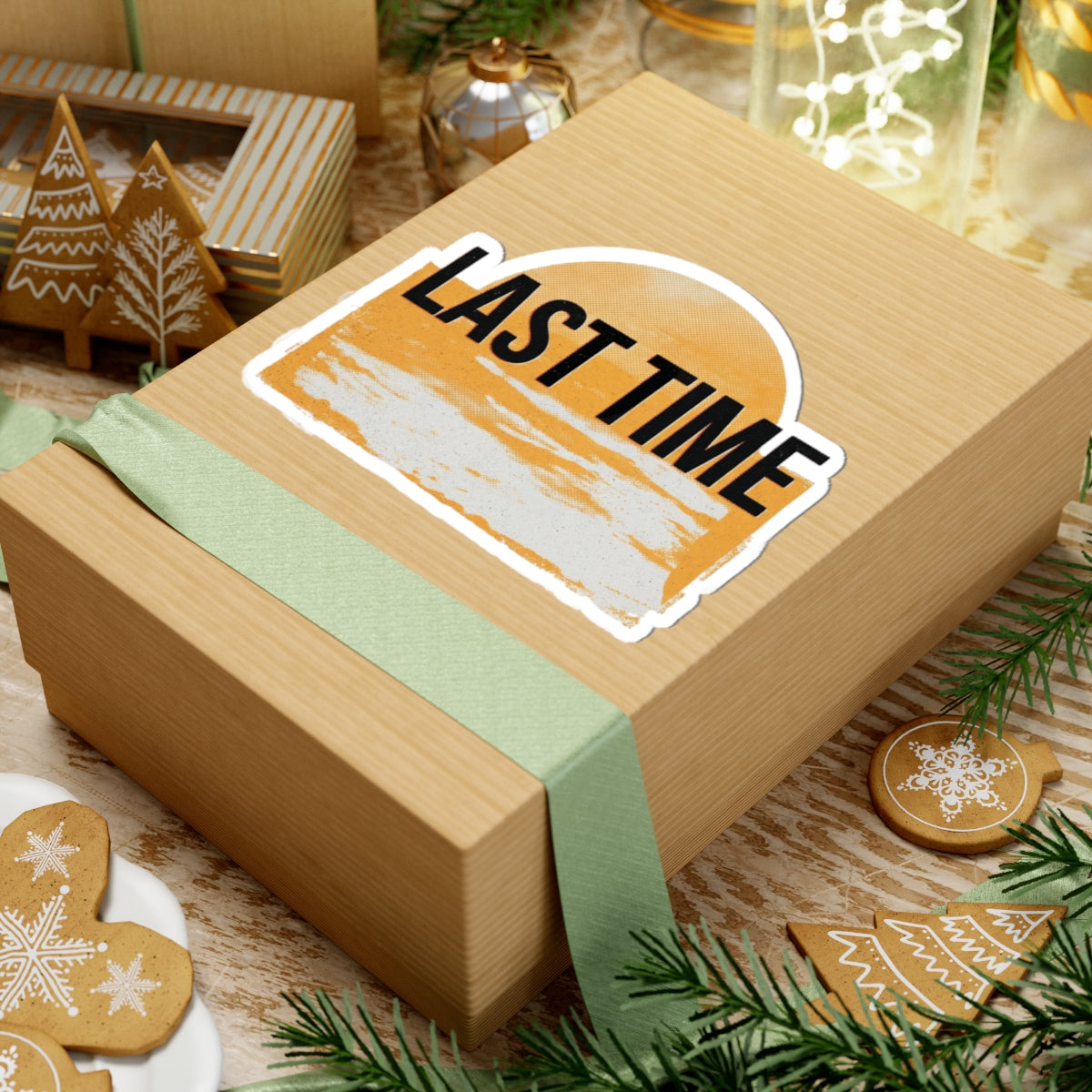 Last Time