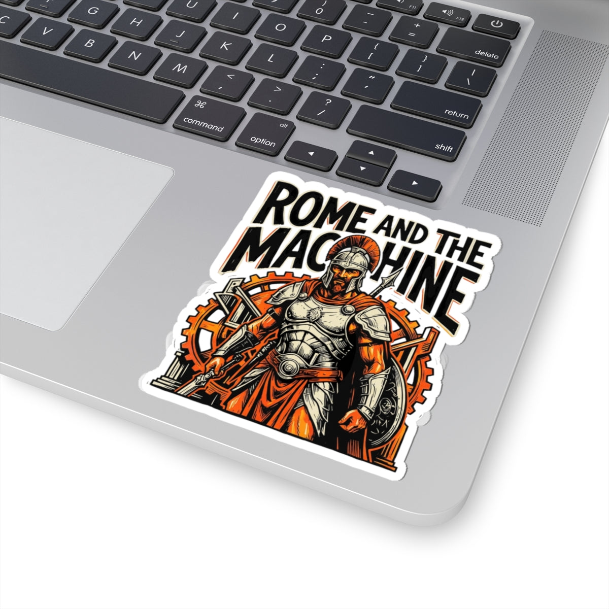 Rome and the Machine