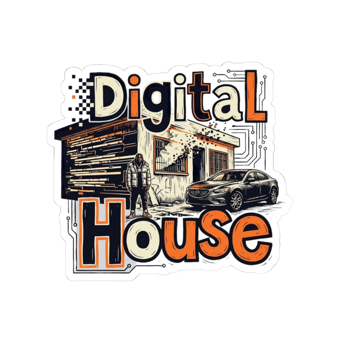 Digital Trap House