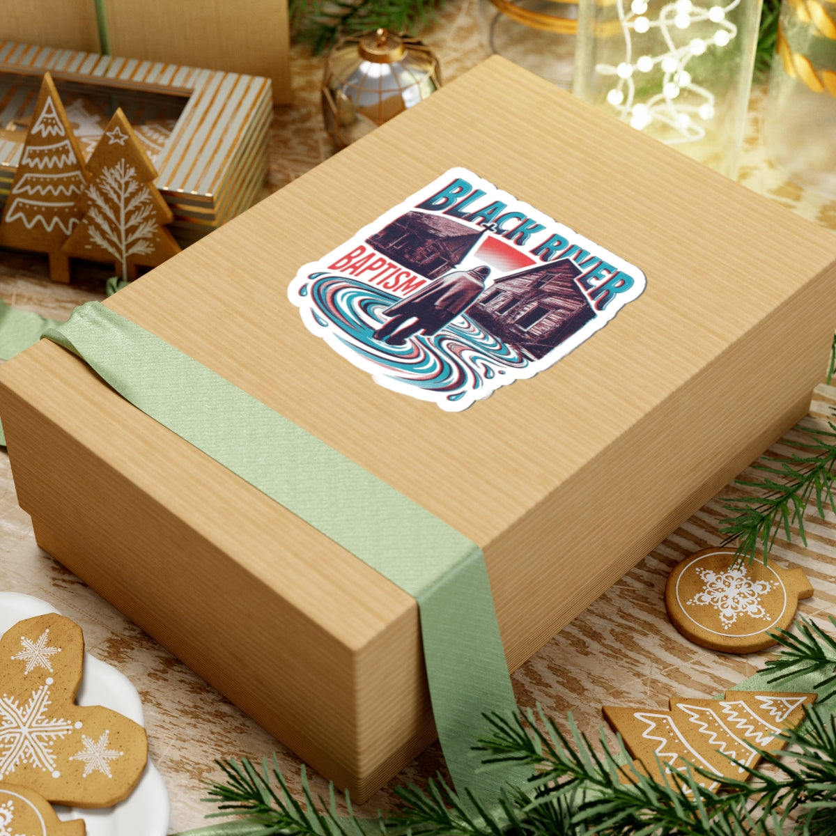 Black River Baptisim