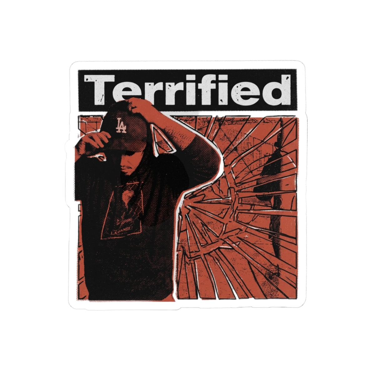 Terrified