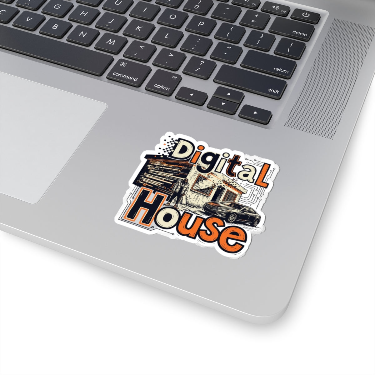 Digital Trap House