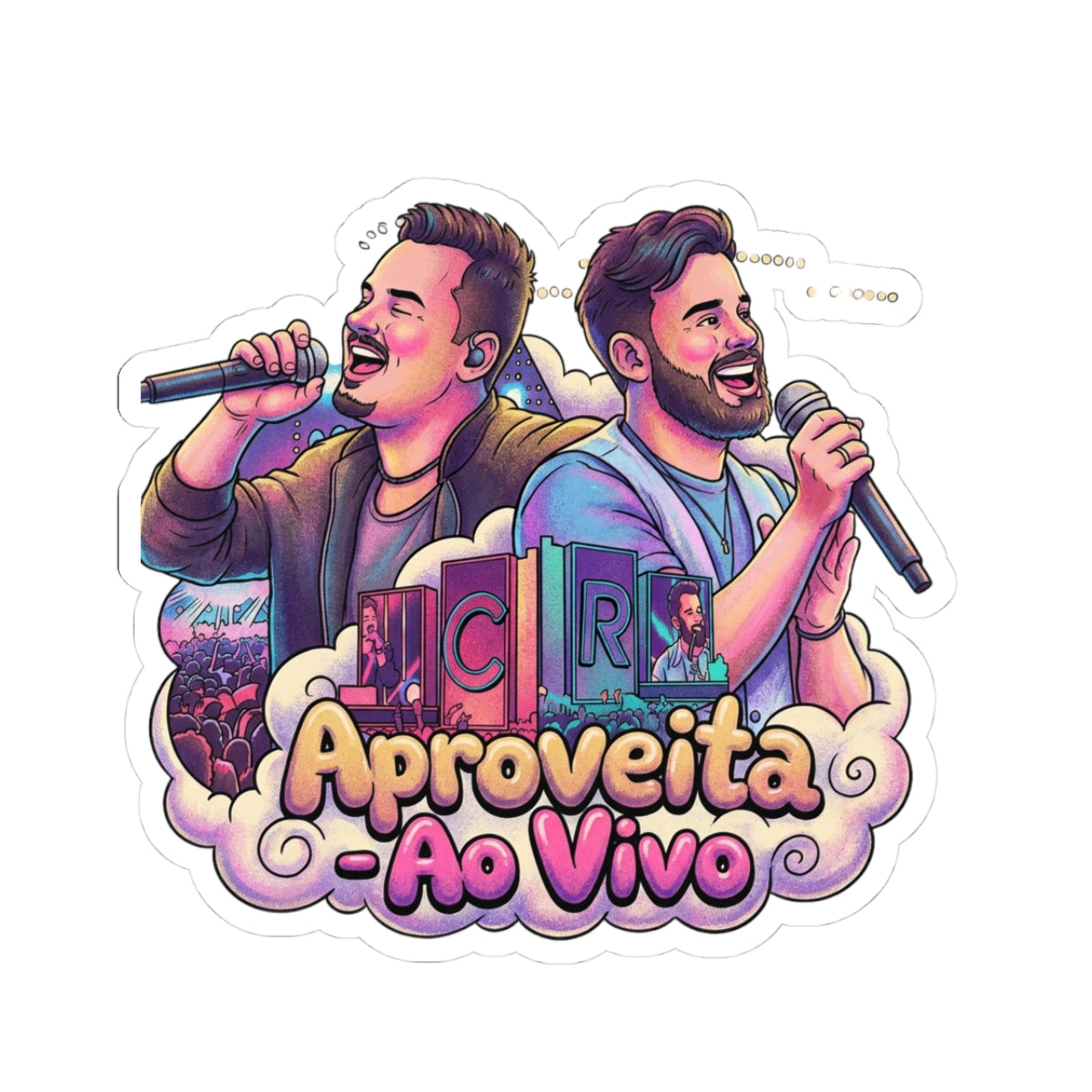 Aproveita - Ao Vivo