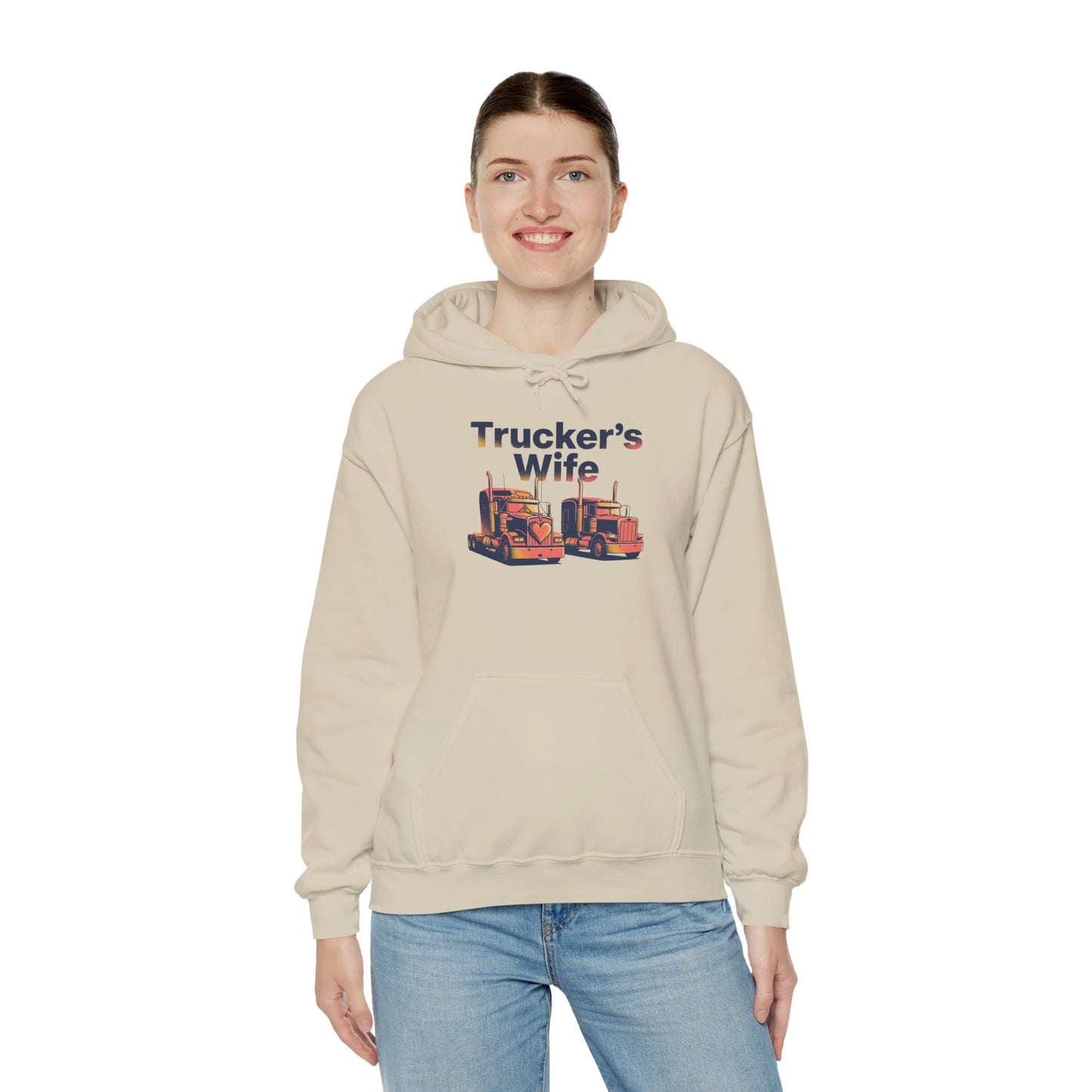 Trucker’s Wife