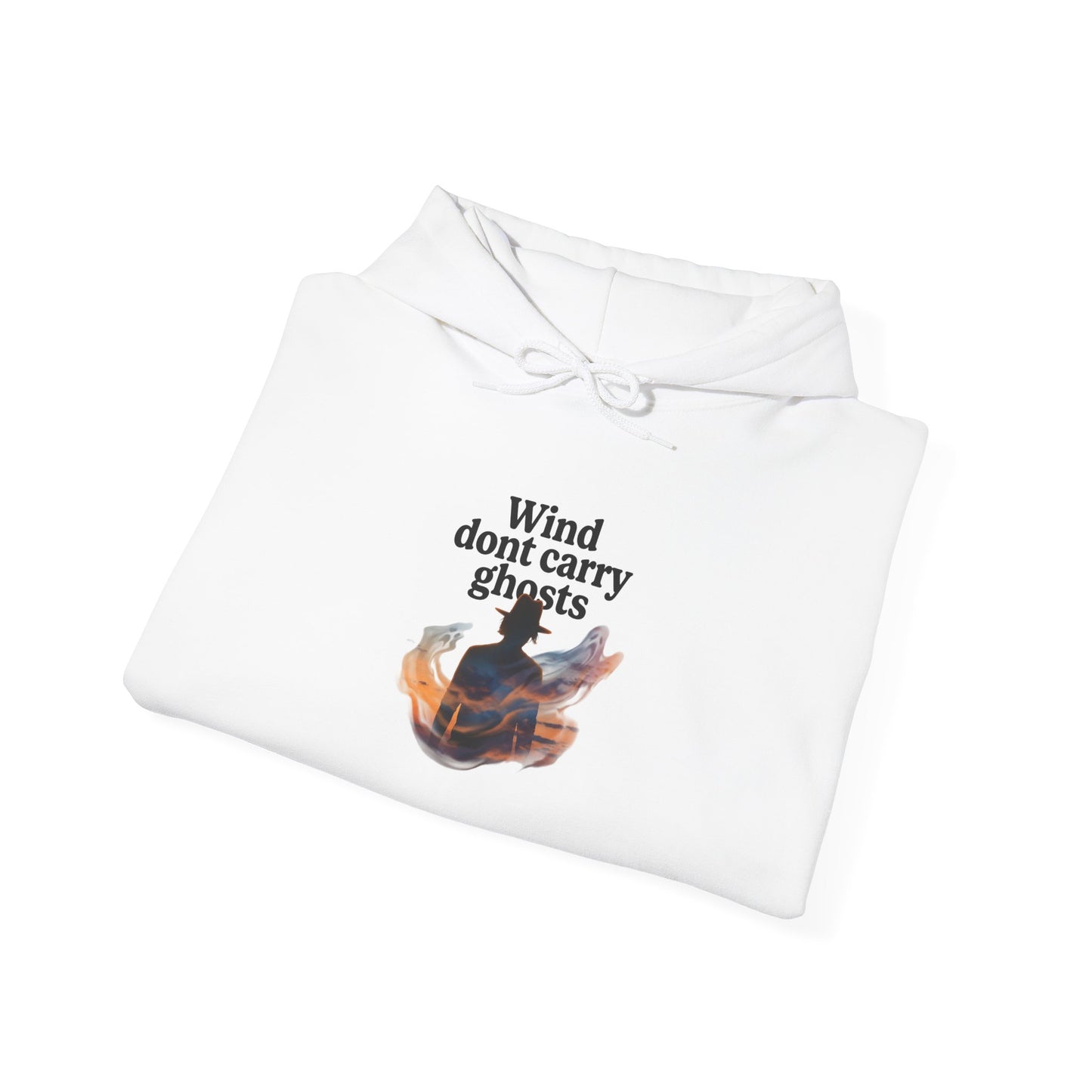 Wind dont carry ghosts