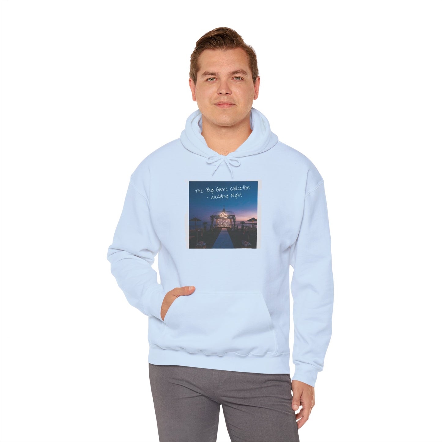 The Big Game Collection: Wedding Night