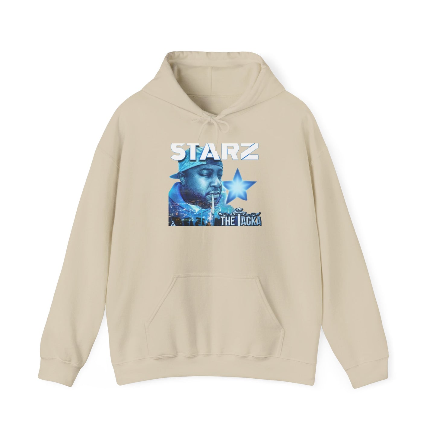 Starz (feat. the Jacka)