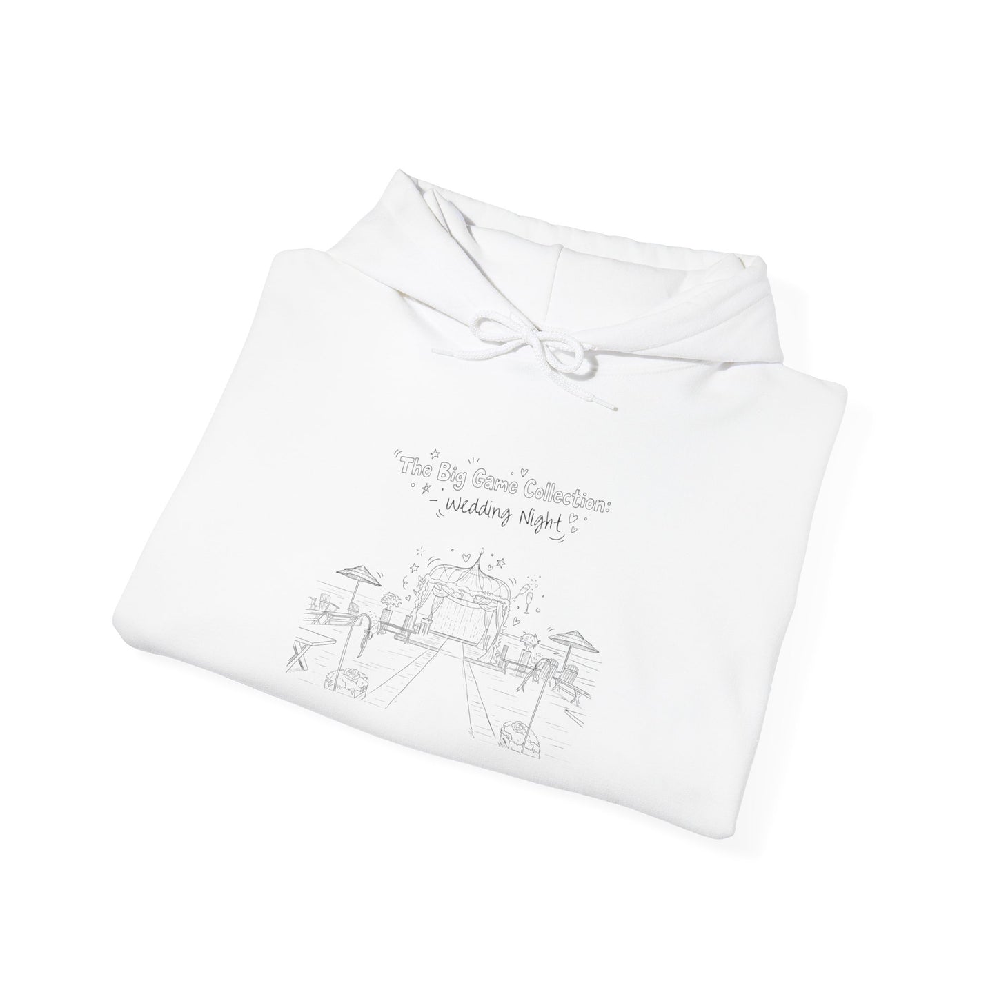 The Big Game Collection: Wedding Night