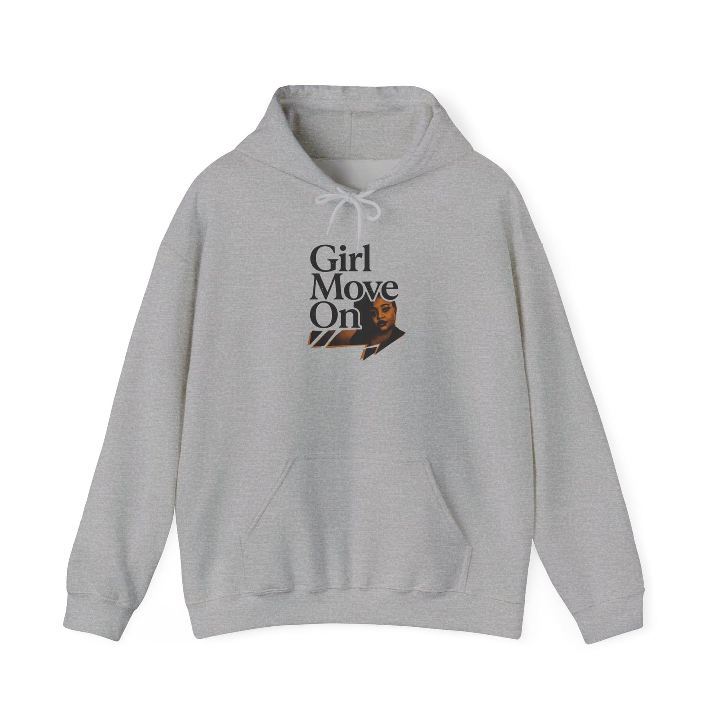 Girl Move On
