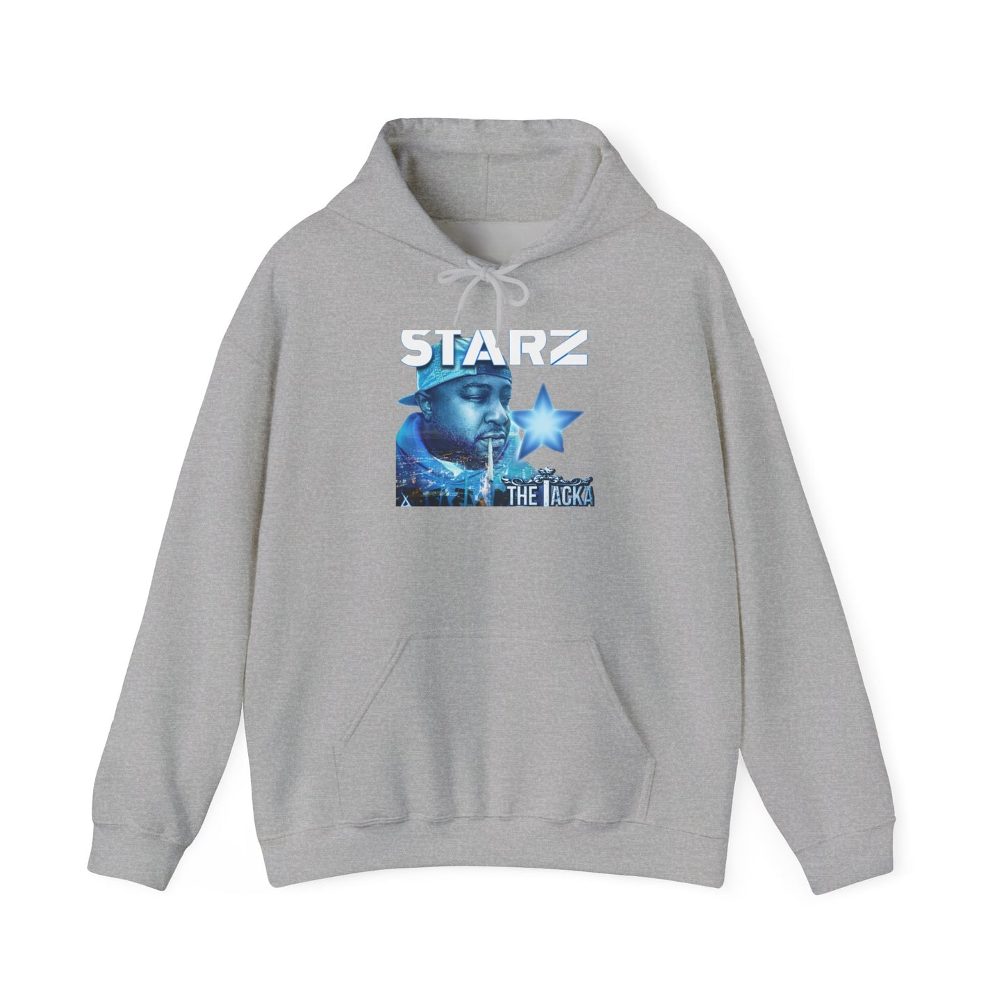 Starz (feat. the Jacka)