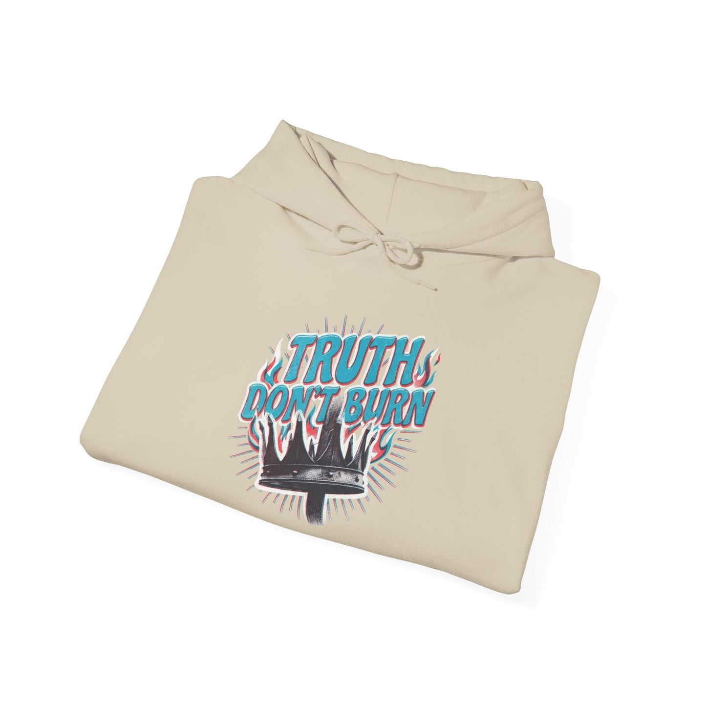 Truth Don't Burn