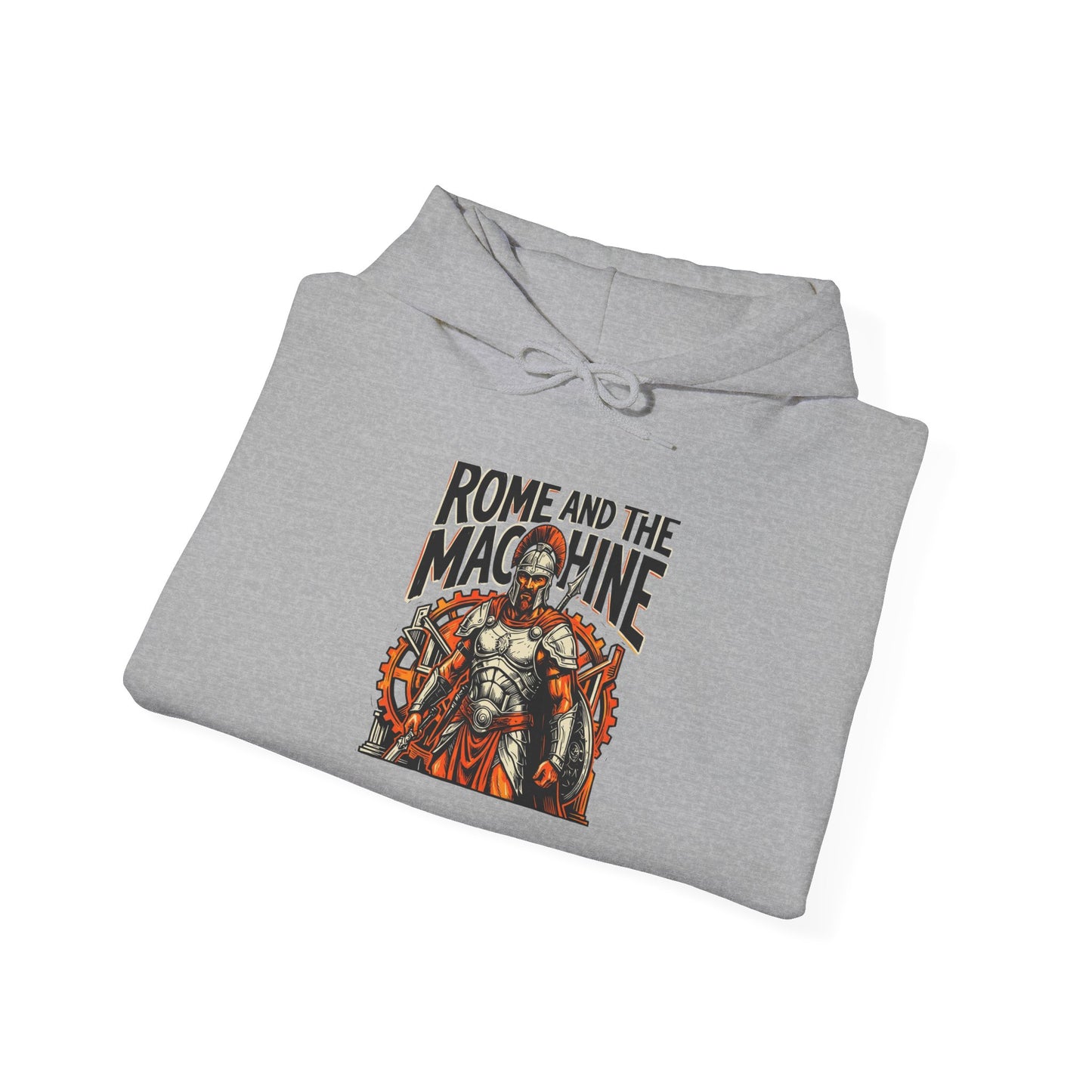 Rome and the Machine