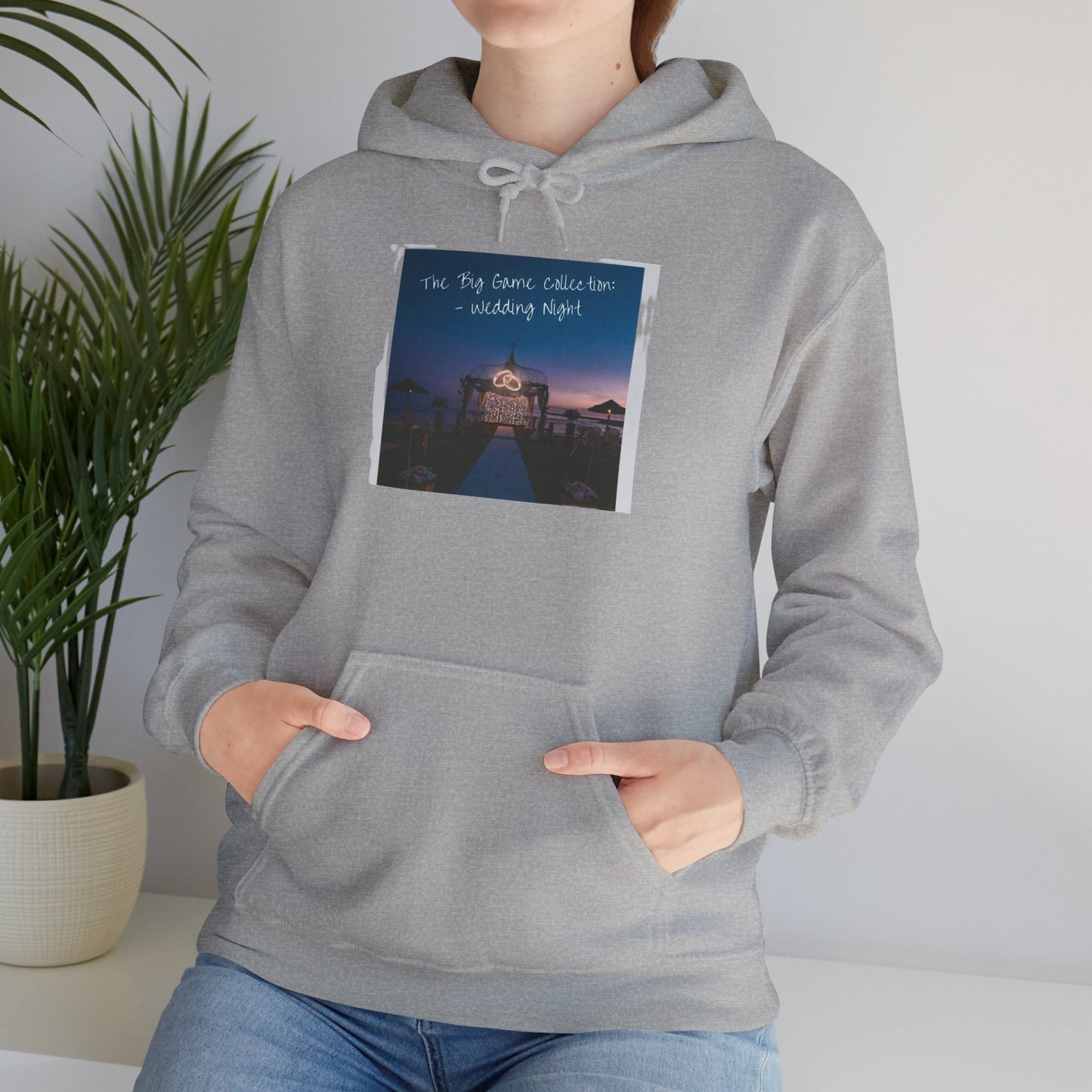 The Big Game Collection: Wedding Night