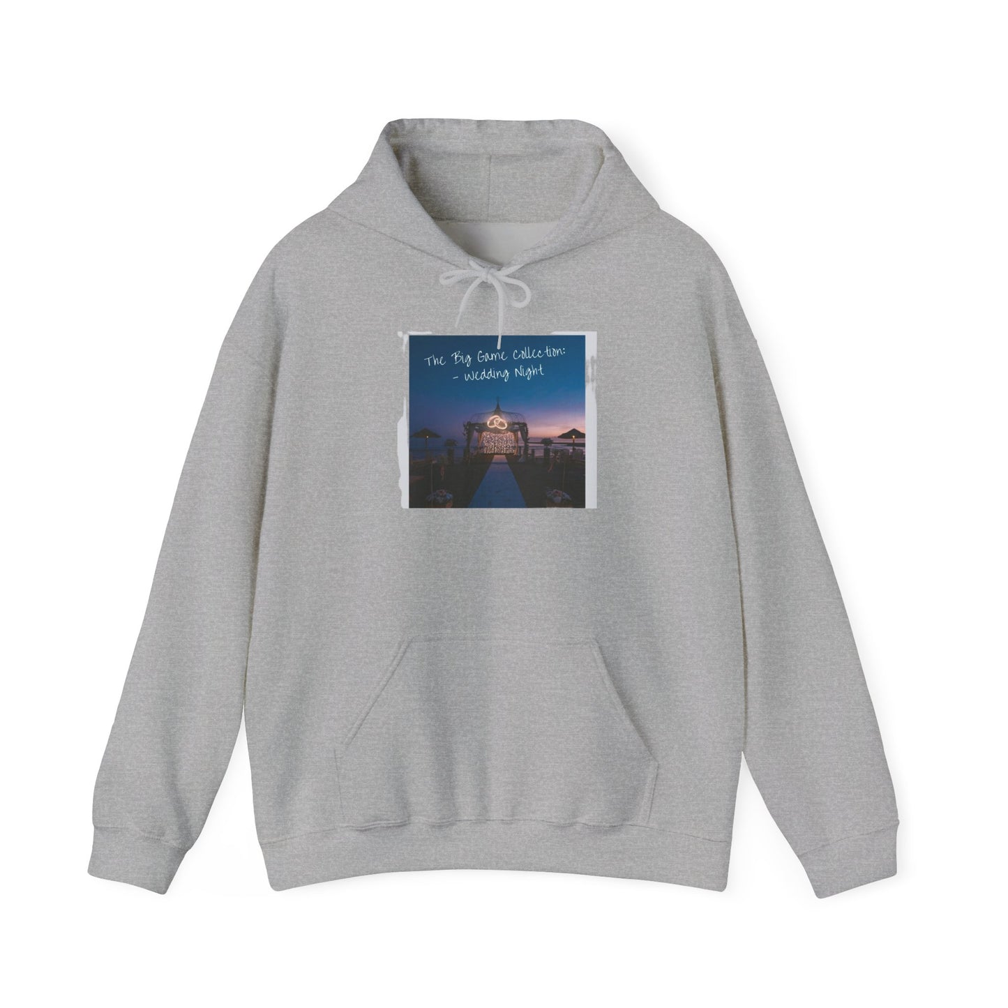 The Big Game Collection: Wedding Night