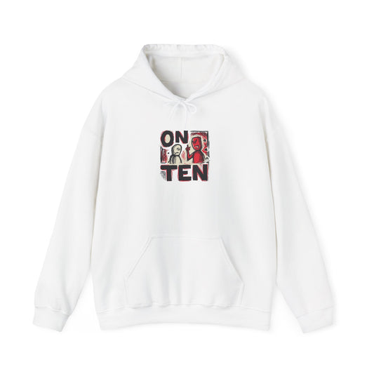 on ten