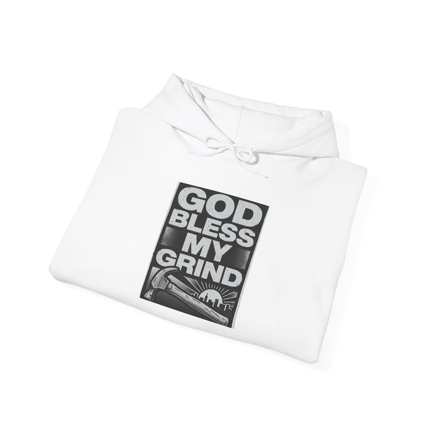 God Bless My Grind