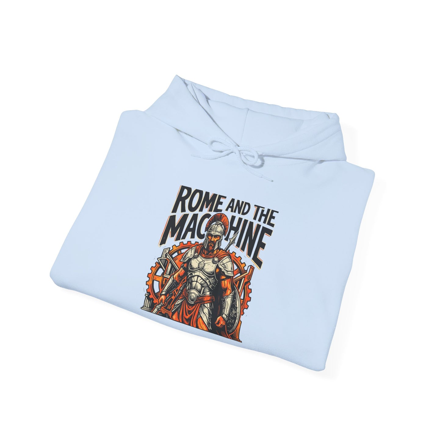 Rome and the Machine