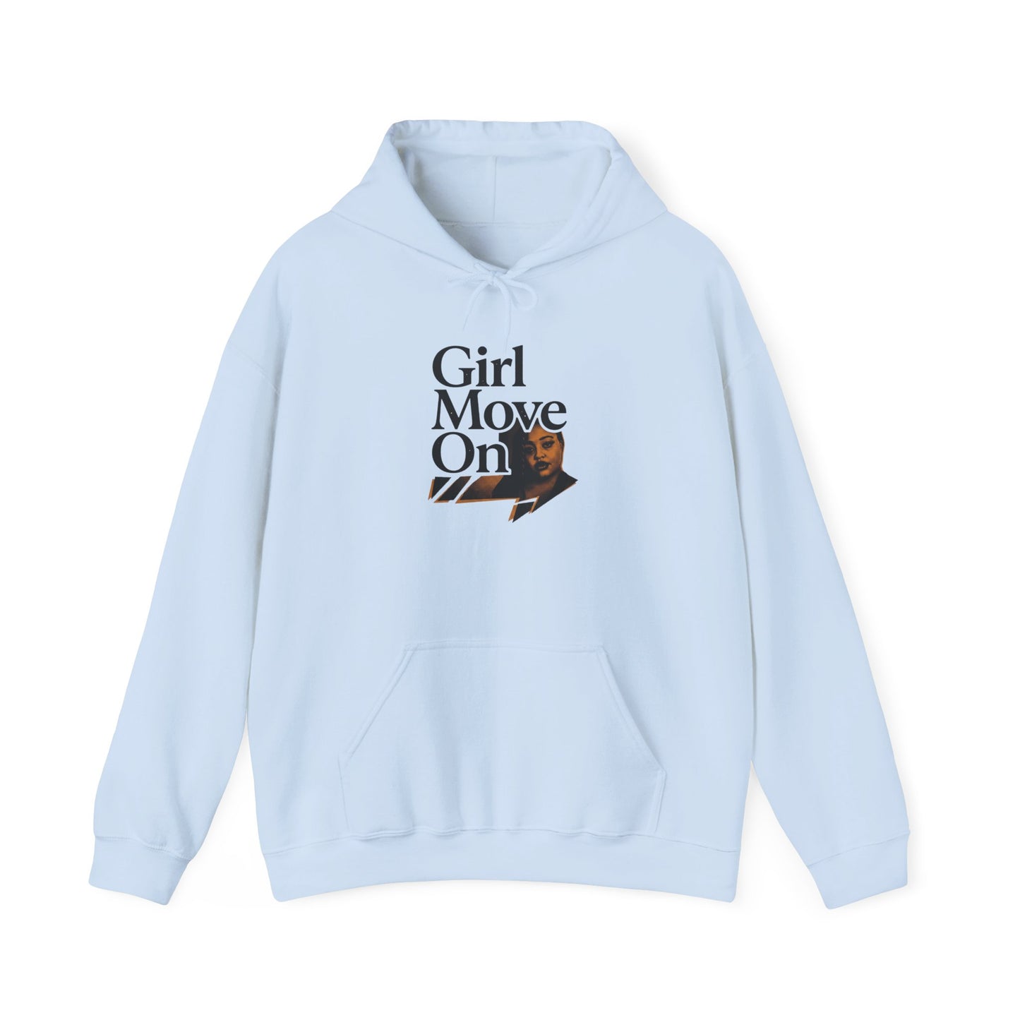 Girl Move On
