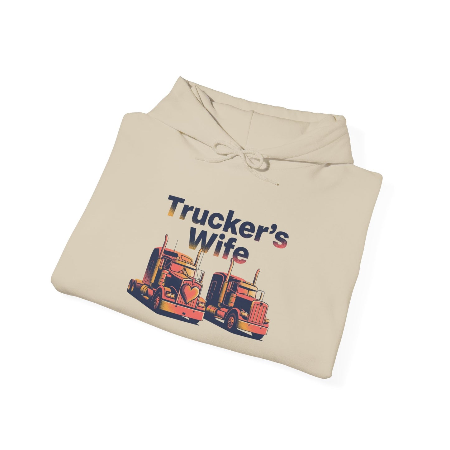 Trucker’s Wife