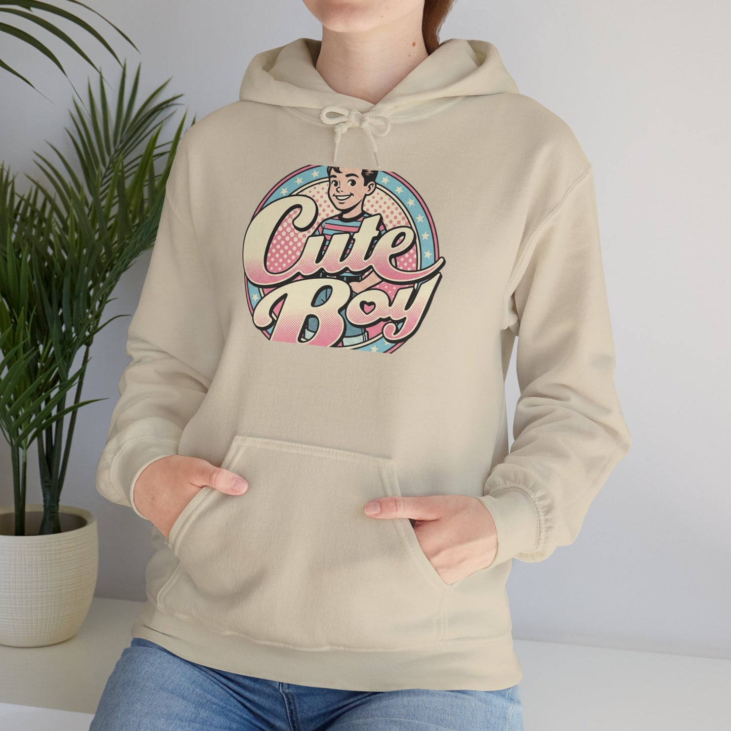 Cute Boy