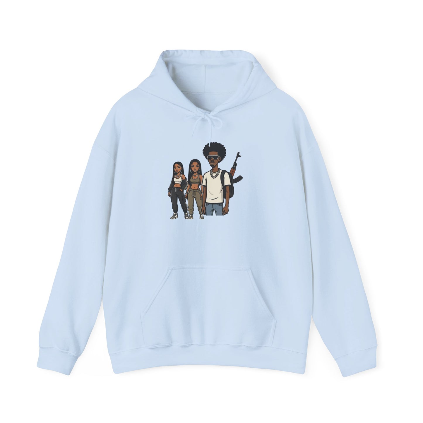 Dopeboy And Bad Bitches