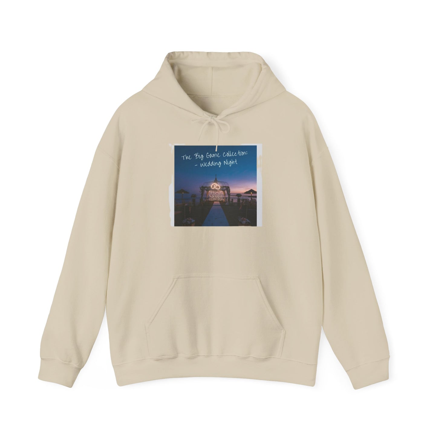 The Big Game Collection: Wedding Night