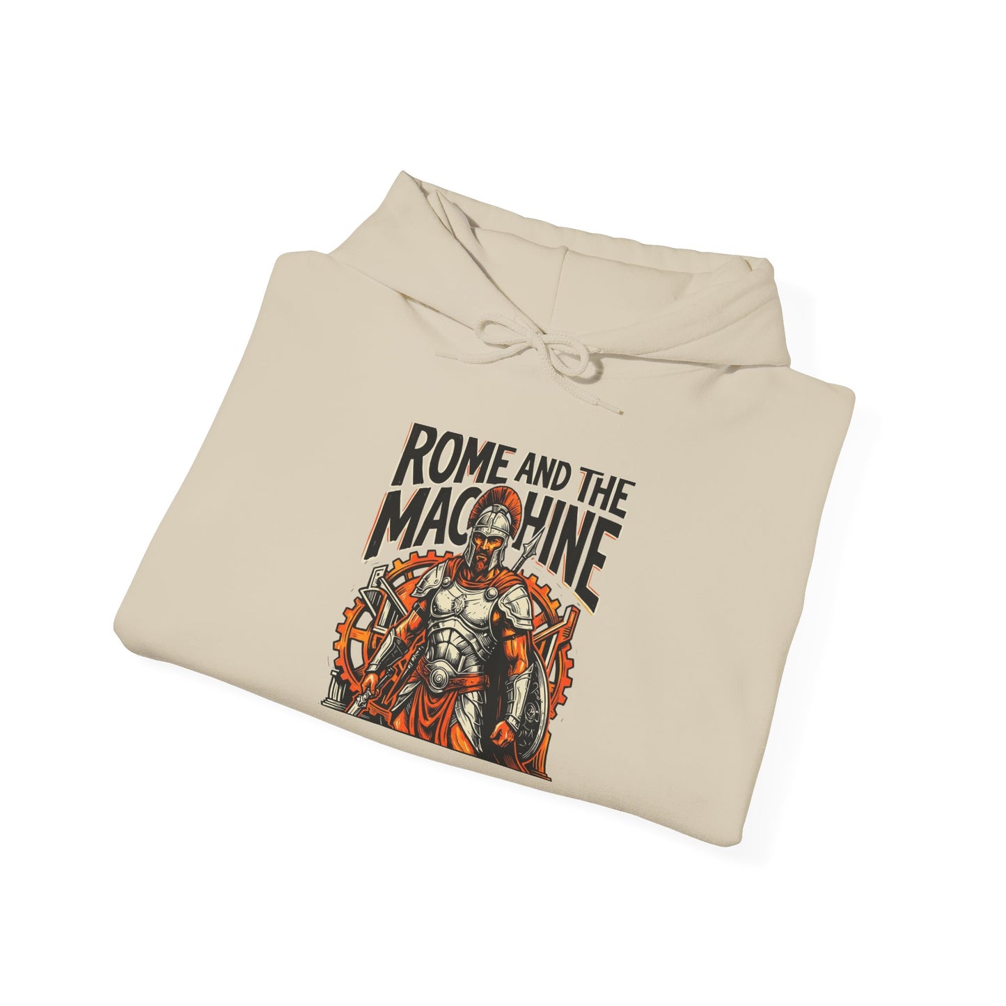 Rome and the Machine