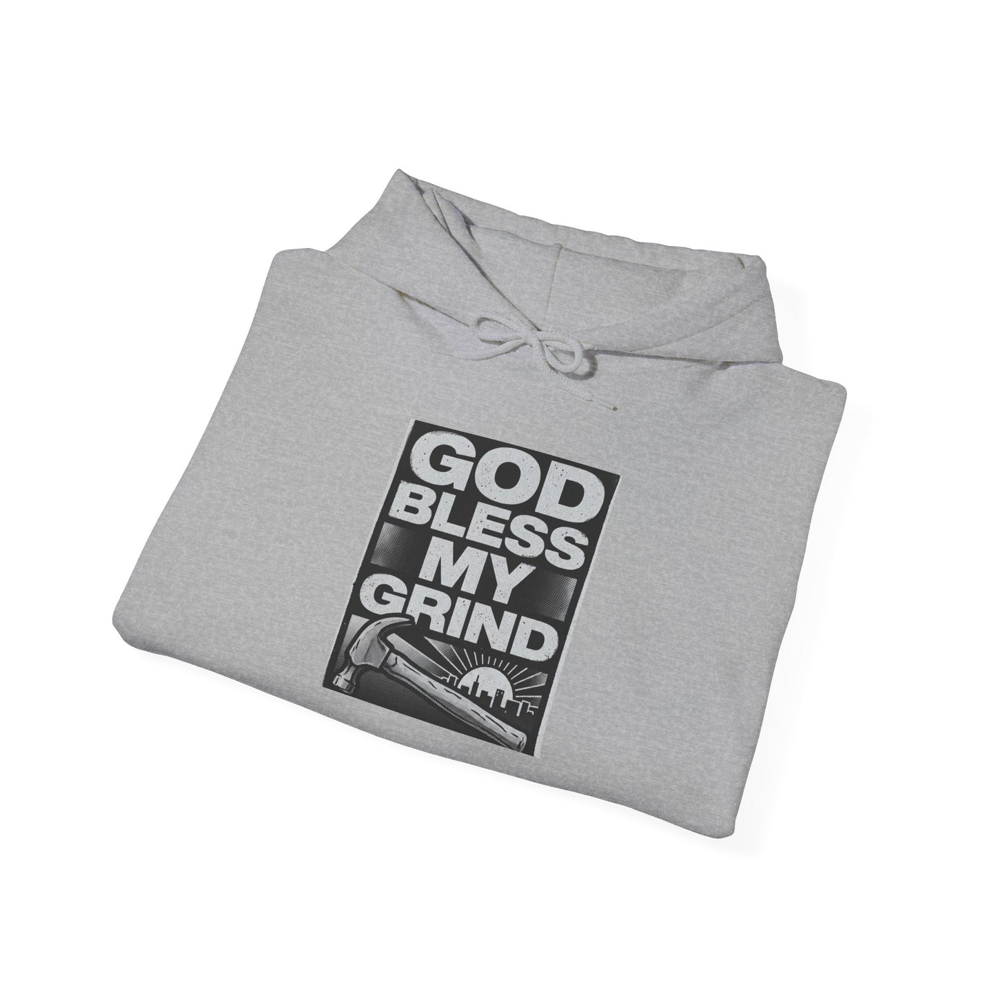 God Bless My Grind