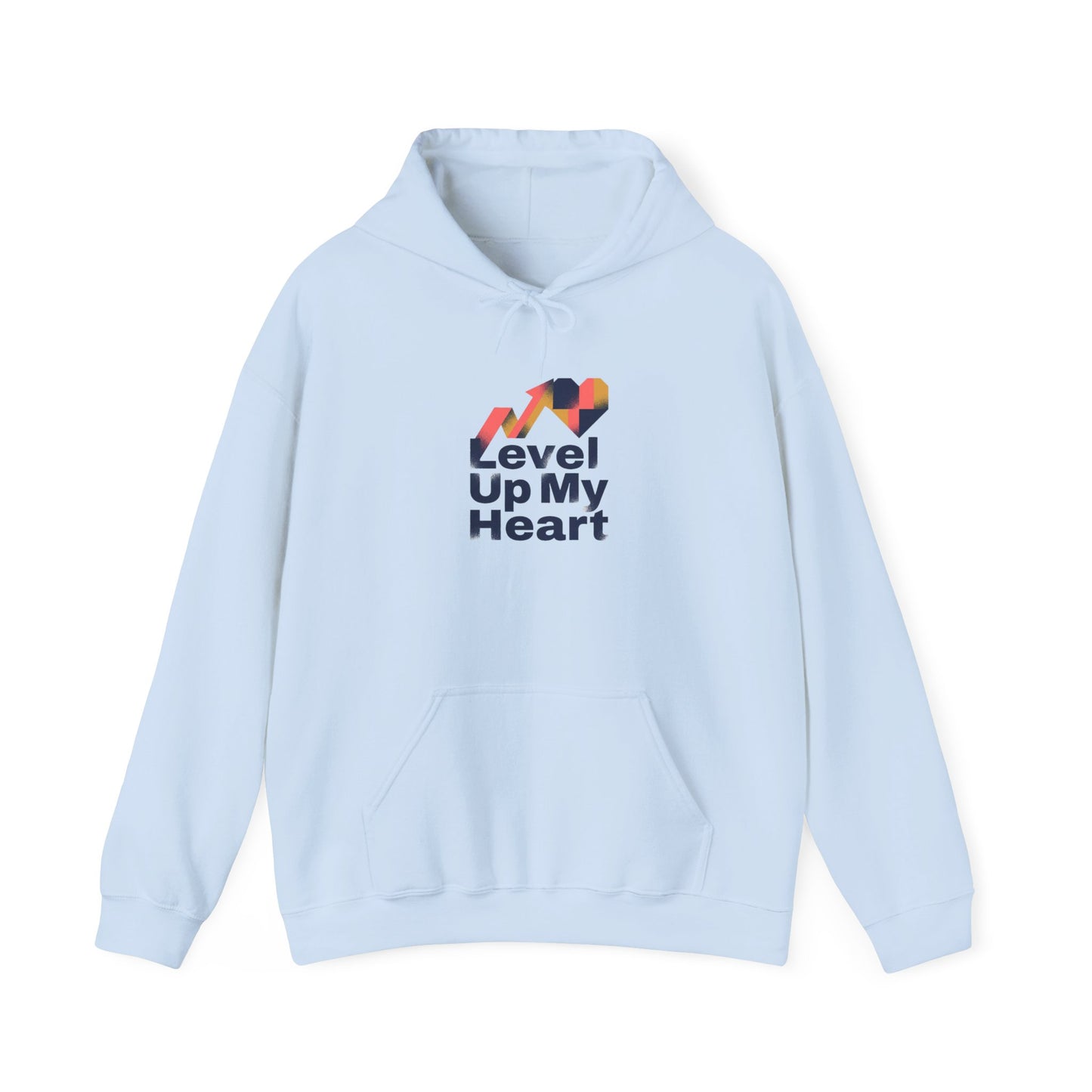 Level Up My Heart