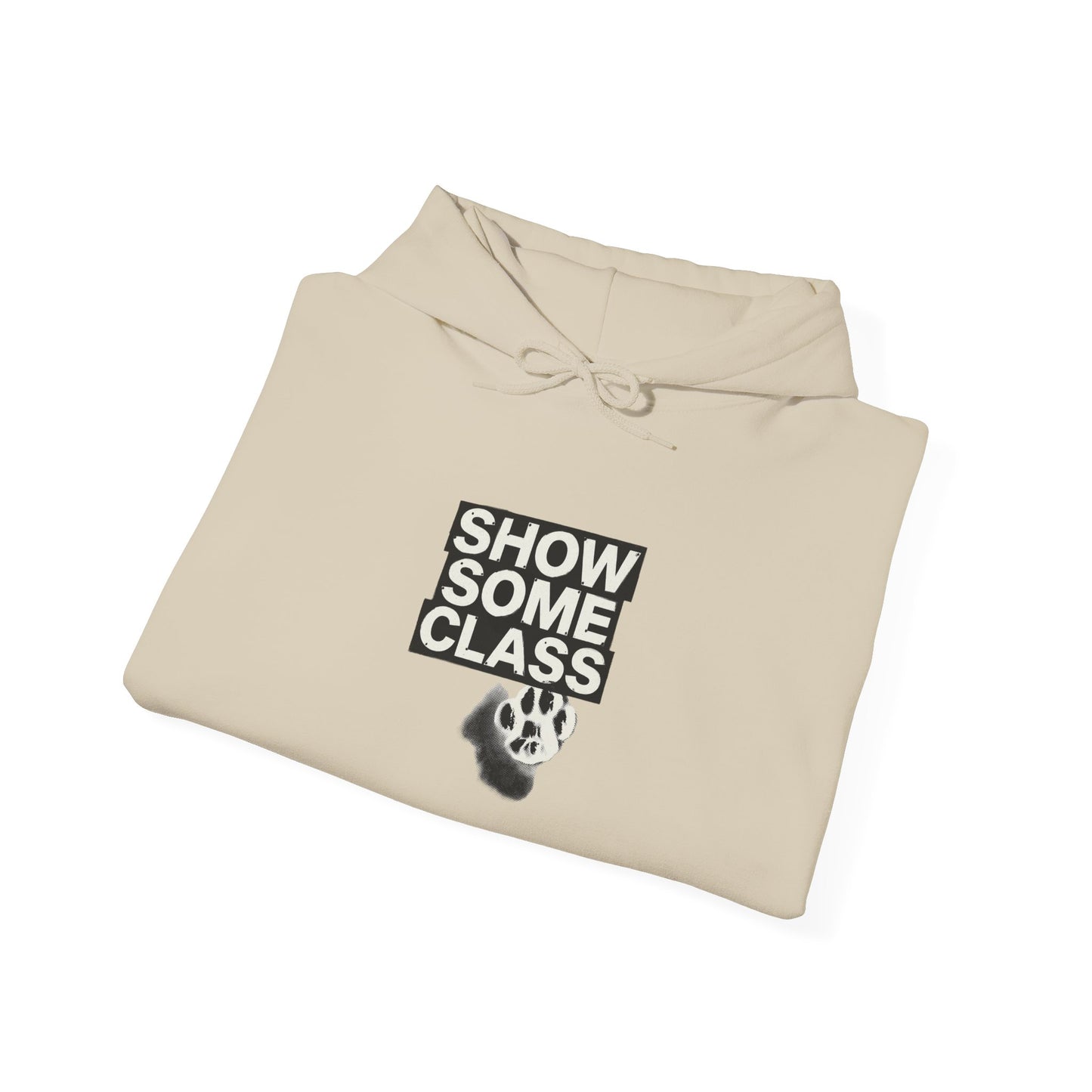 SHOW SOME CLASS