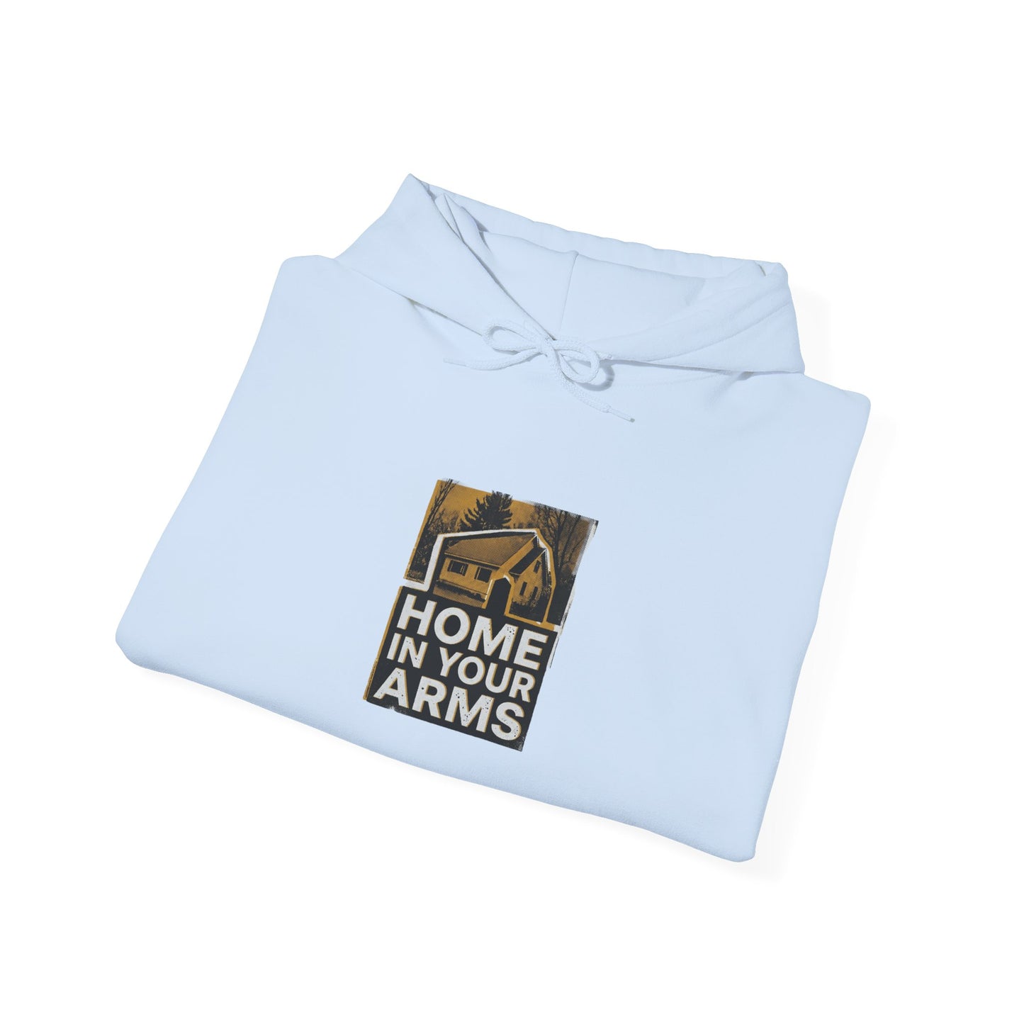 Home in Your Arms