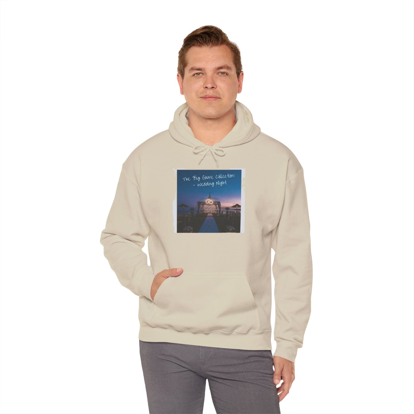 The Big Game Collection: Wedding Night