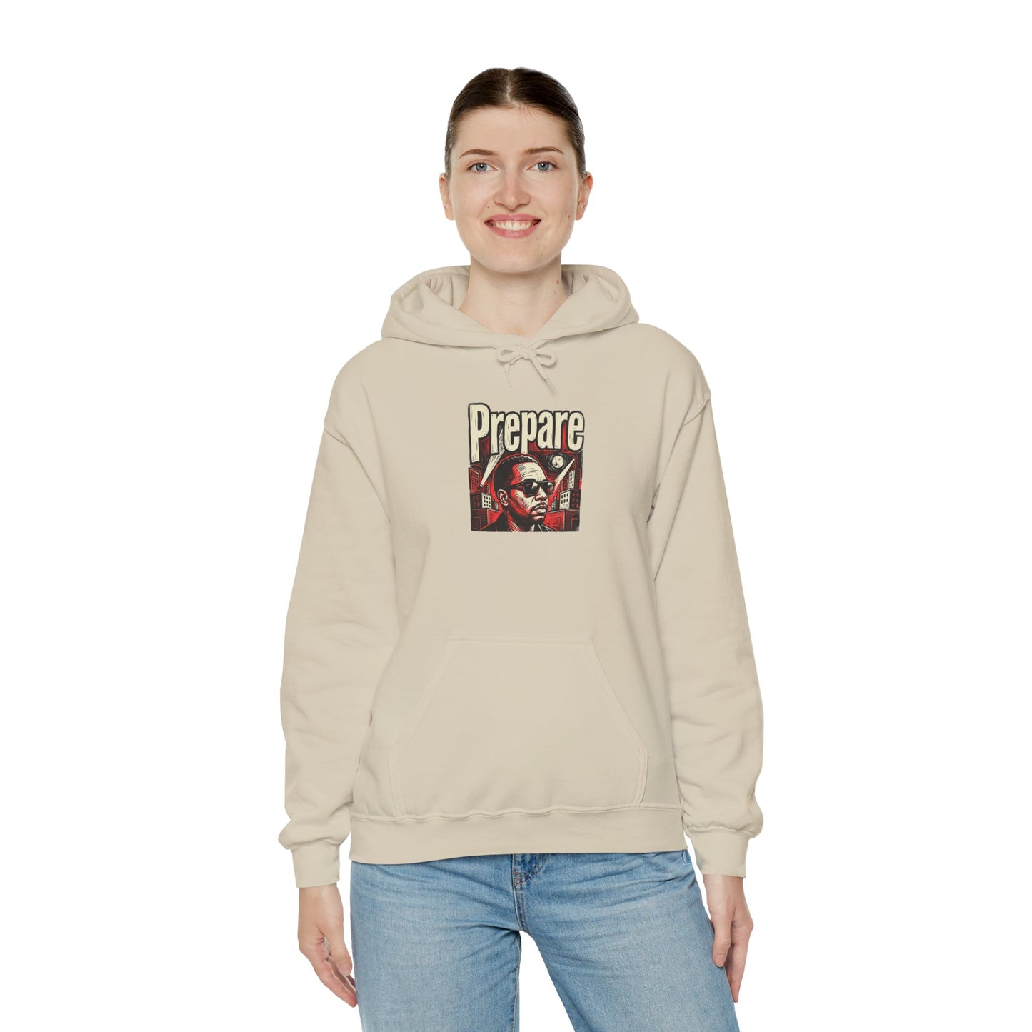 Prepare
