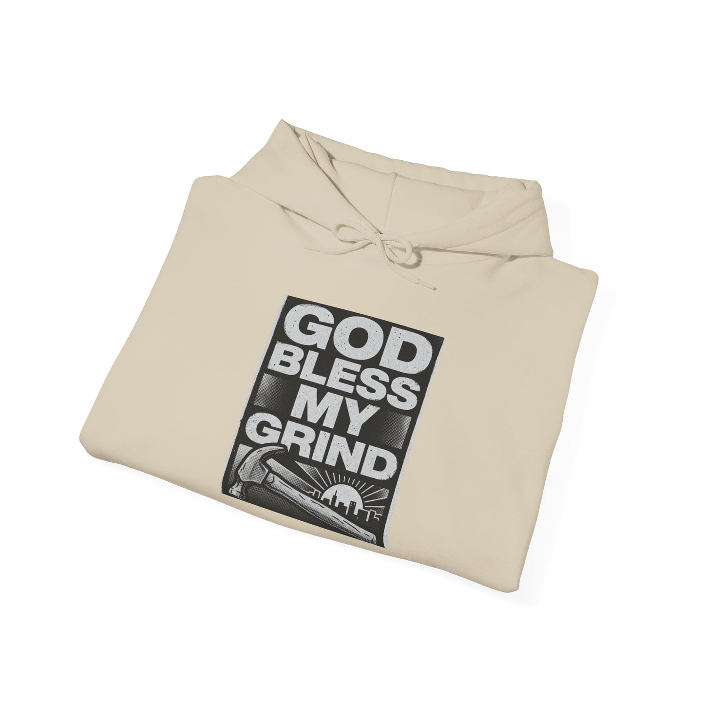 God Bless My Grind