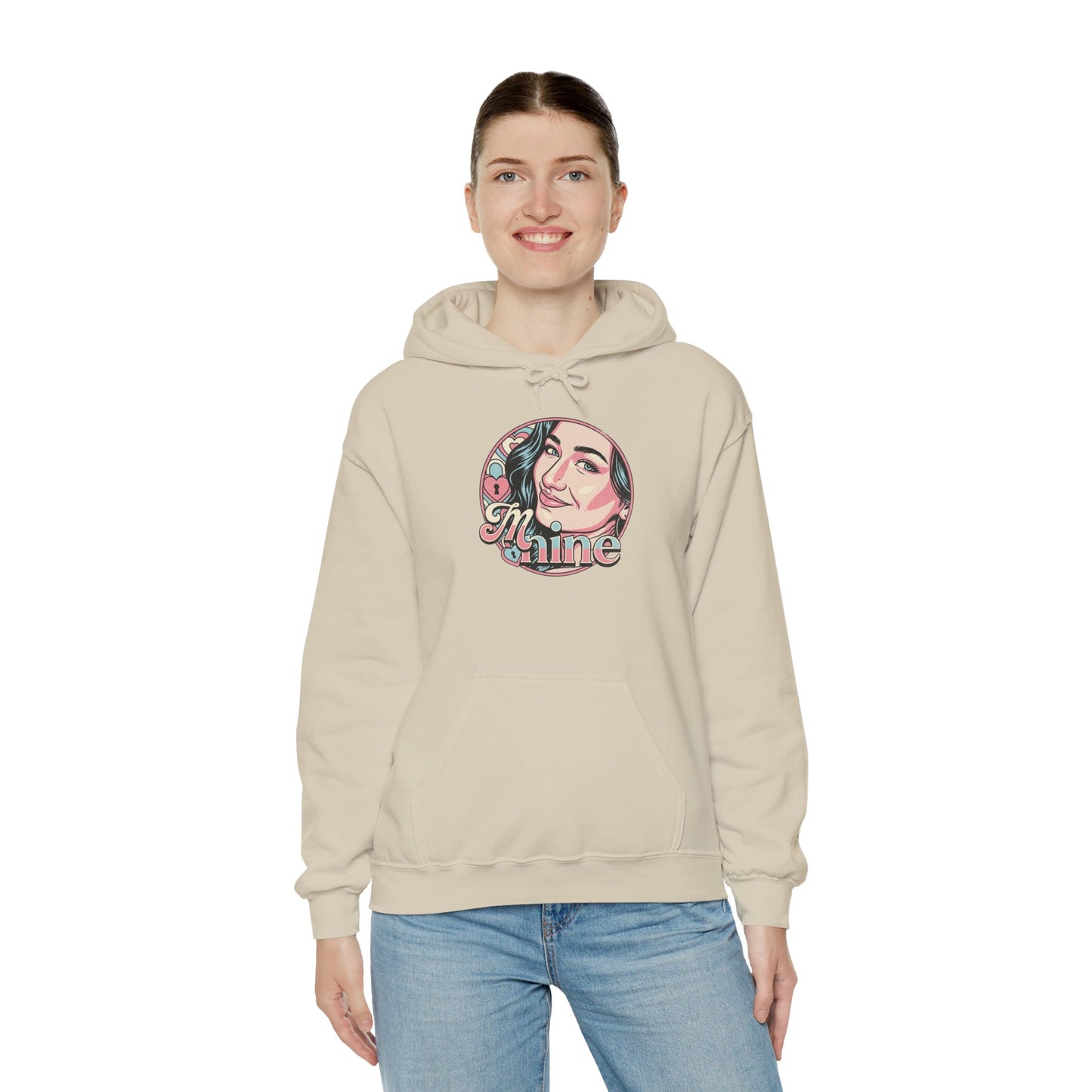 mine