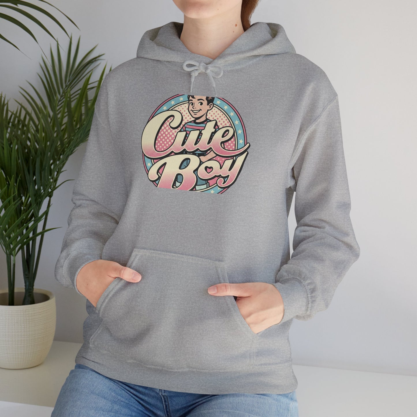 Cute Boy