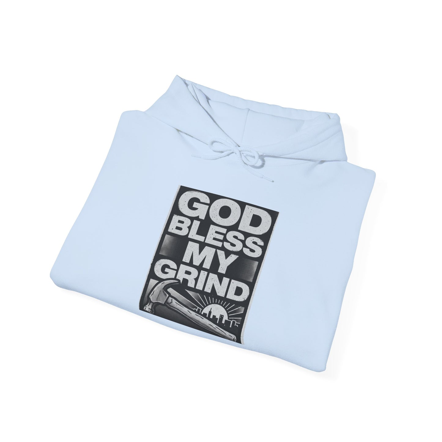 God Bless My Grind