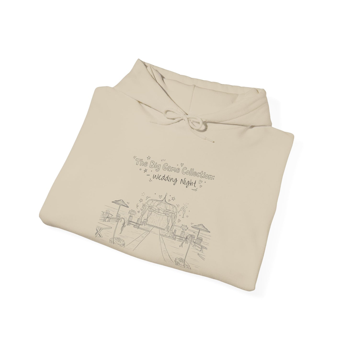 The Big Game Collection: Wedding Night