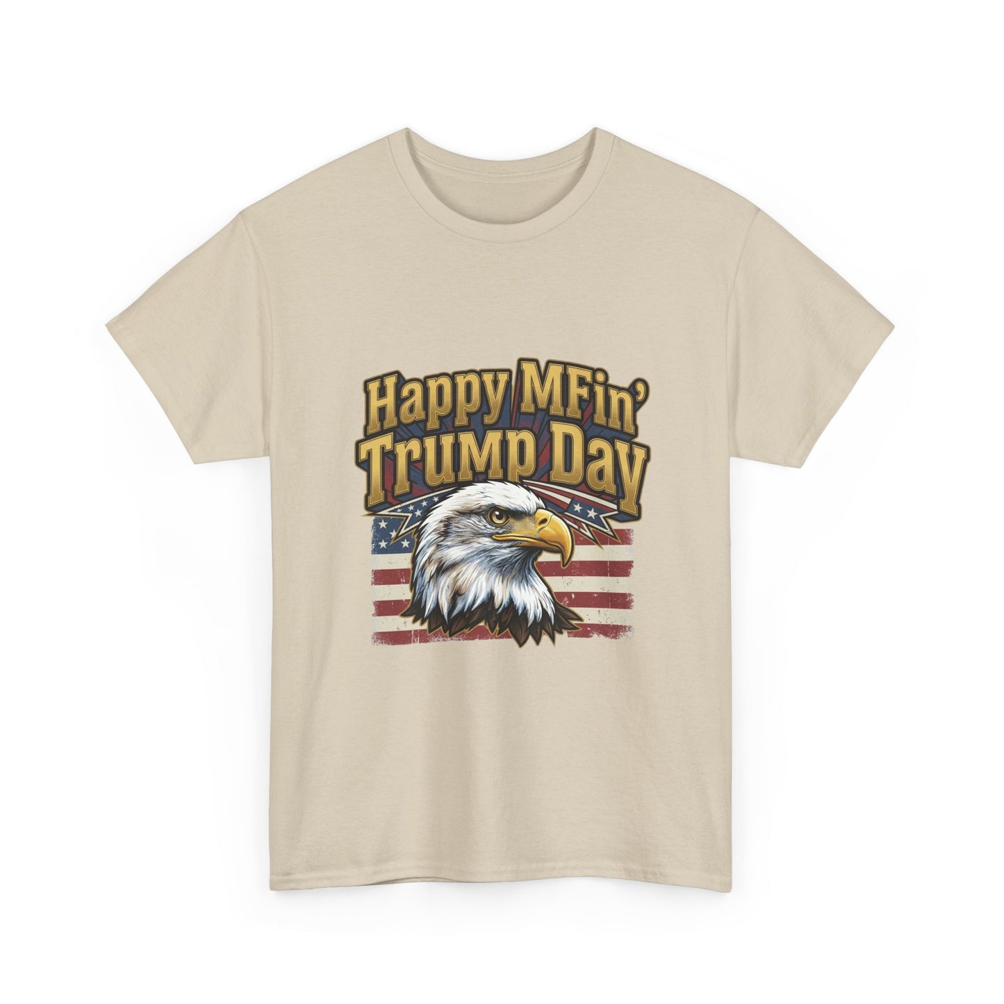 Happy MFin' Trump Day