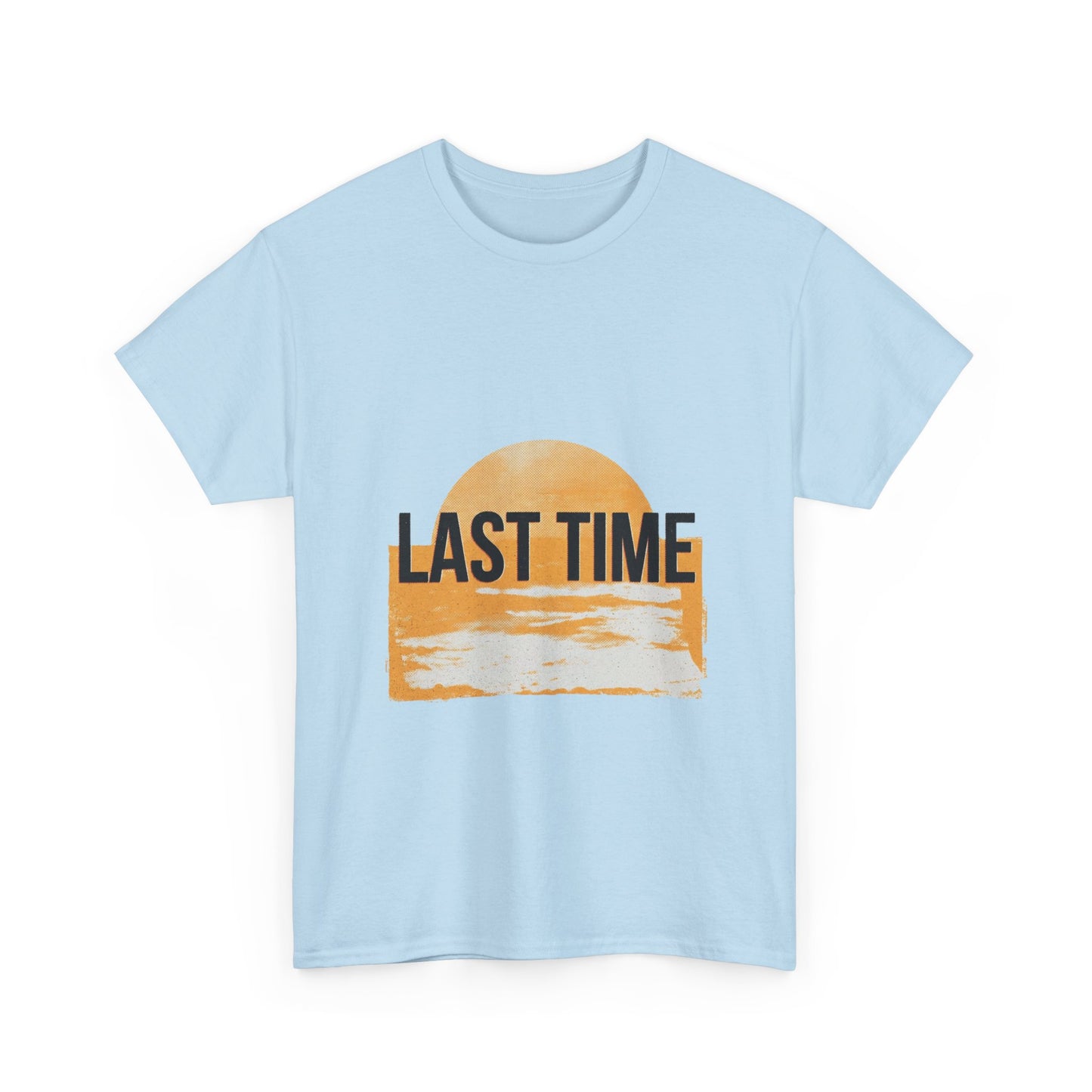 Last Time
