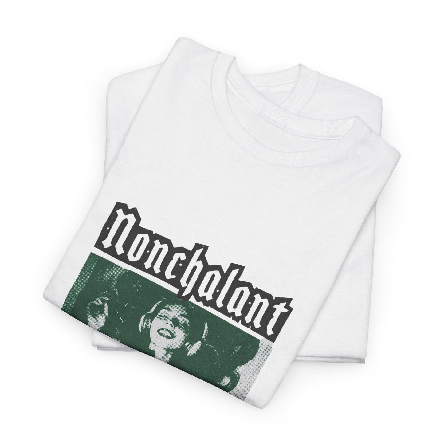 Nonchalant